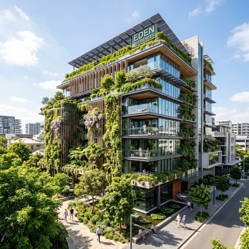 Pentium Sustainable Architecture