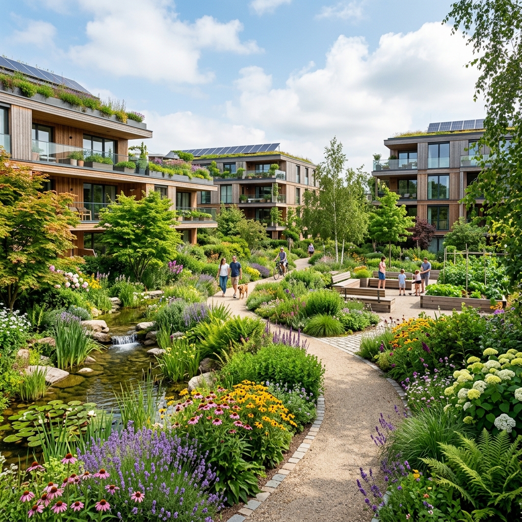 Pentium Green Landscaping