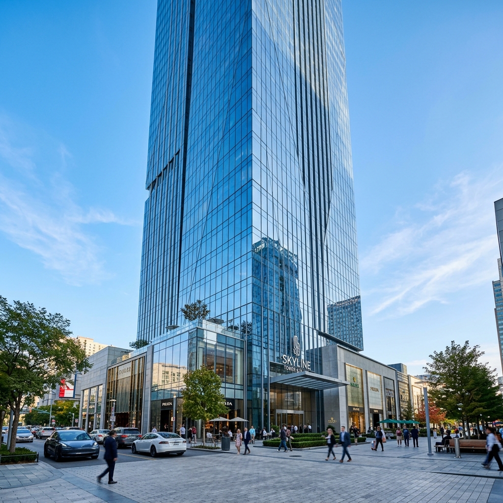 Commercial Construction